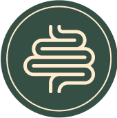 digestión tranquila