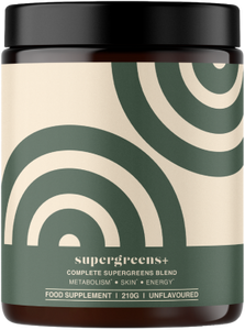 Vida con supergreens+